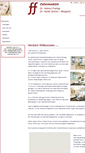 Mobile Screenshot of ff-zahnmedizin.de